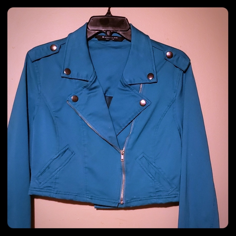 Jacket Cropped